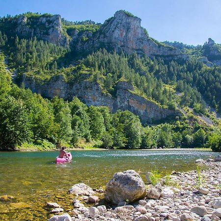 Village De Gites De Blajoux Quezac  Экстерьер фото