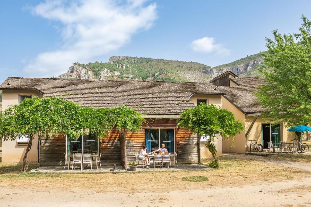 Village De Gites De Blajoux Quezac  Экстерьер фото