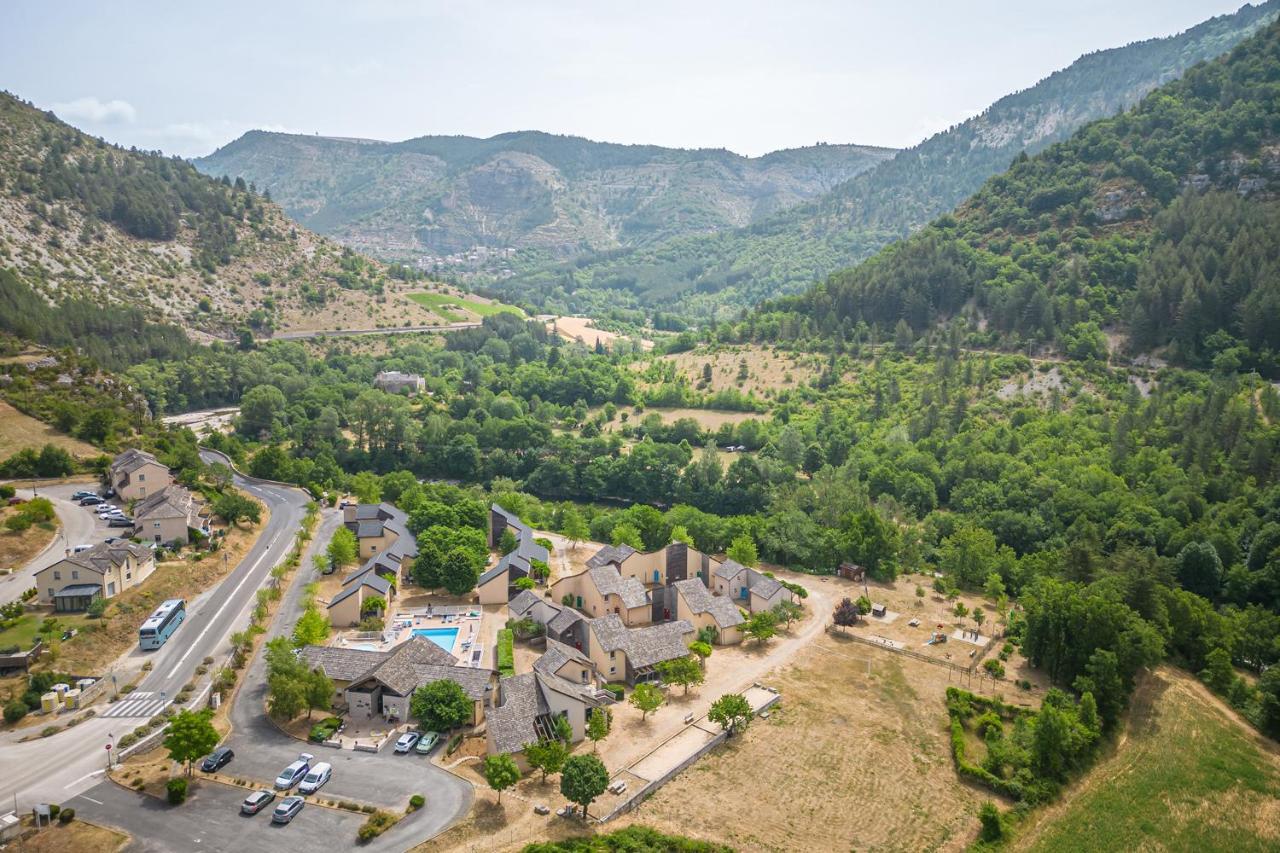 Village De Gites De Blajoux Quezac  Экстерьер фото