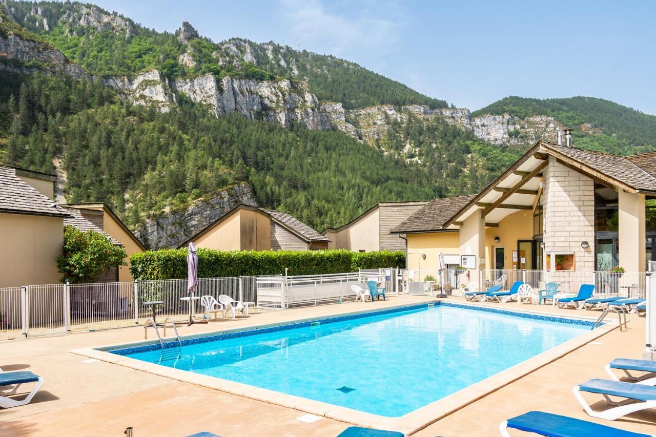 Village De Gites De Blajoux Quezac  Экстерьер фото