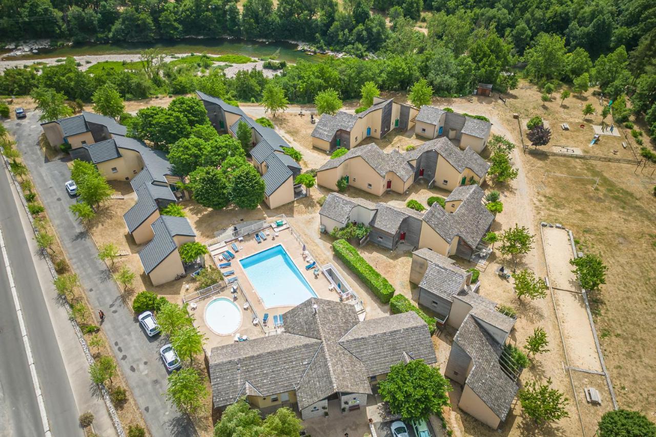 Village De Gites De Blajoux Quezac  Экстерьер фото