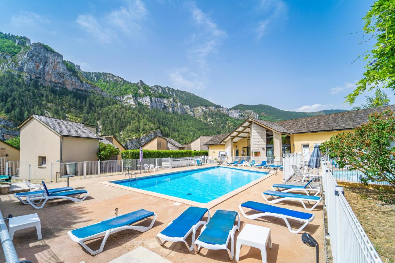 Village De Gites De Blajoux Quezac  Экстерьер фото