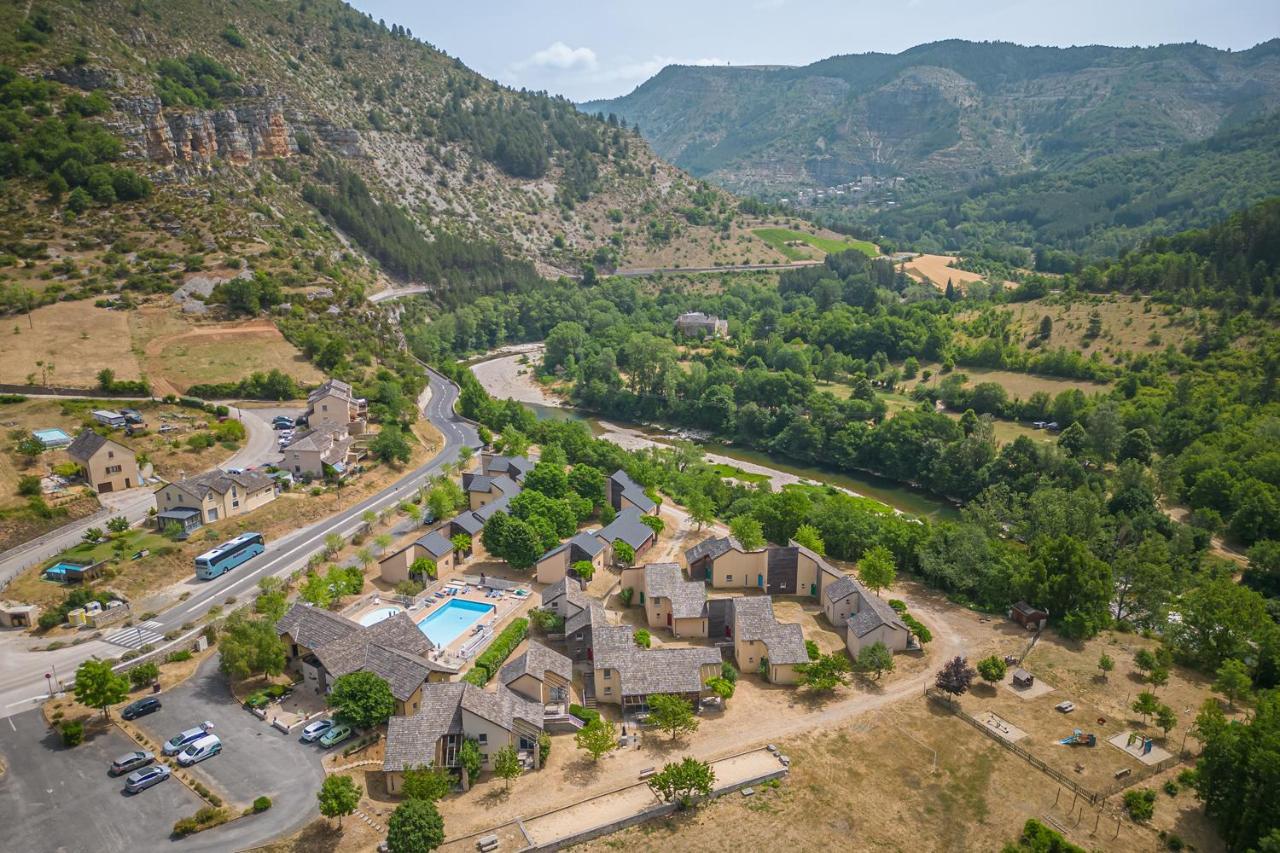 Village De Gites De Blajoux Quezac  Экстерьер фото